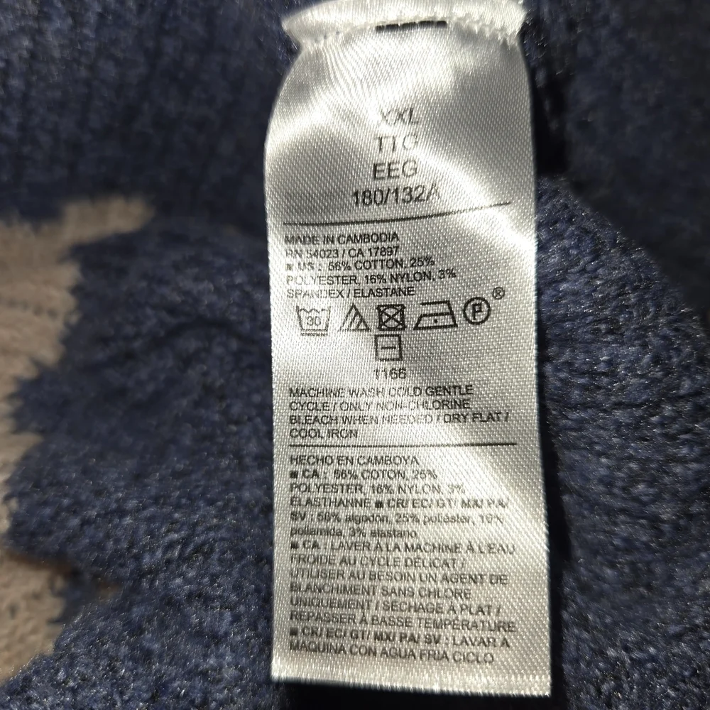 Old Navy Mens Geometric Sweater